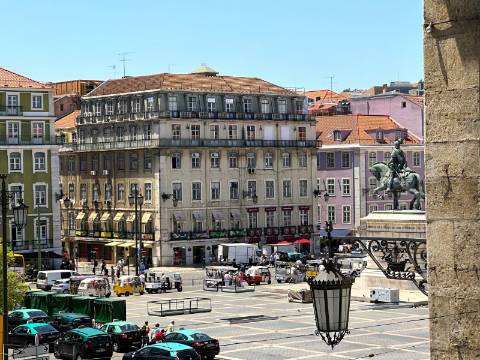 Apartamento T4 - Lisboa - Praça da Figueira