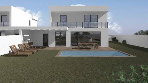 Moradia T4 - Almeirim