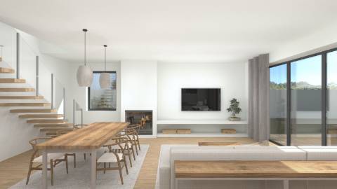 Moradia T4 - Almeirim