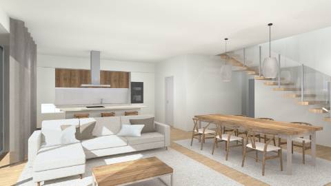 Moradia T4 - Almeirim