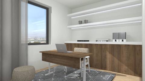 Moradia T4 - Almeirim