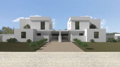 Moradia T4 - Almeirim