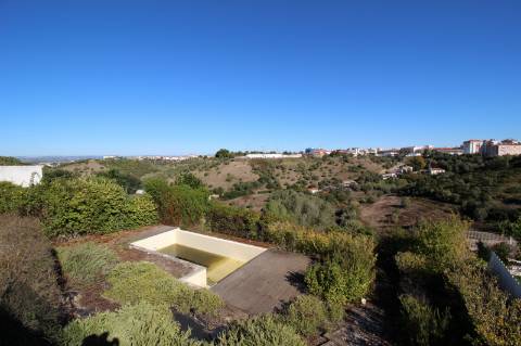 Moradia T6 - com piscina e vistas panorâmicas - Santarém