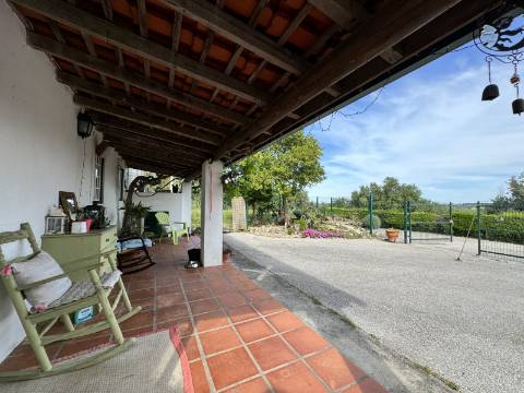 Moradia T3 (Rústica) - Santarém