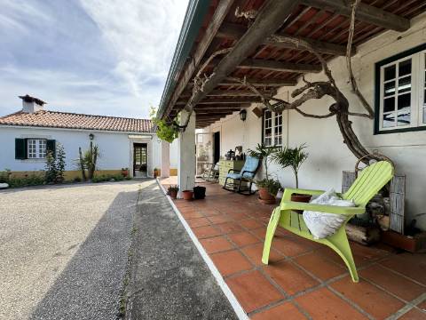 Moradia T3 (Rústica) - Santarém