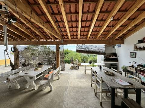 Moradia T3 (Rústica) - Santarém