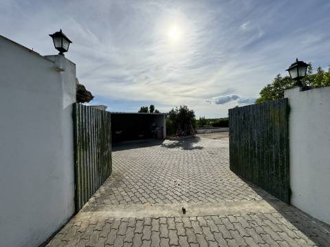 Moradia T3 (Rústica) - Santarém