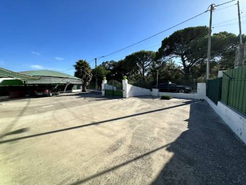 Moradia + Espaço comercial - Santarém