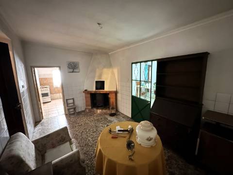 Moradia + Espaço comercial - Santarém