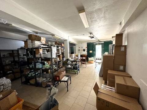 Moradia + Espaço comercial - Santarém