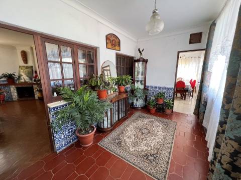 Moradia T4 - Santarém