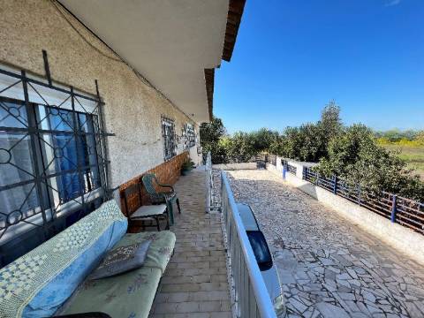 Moradia T4 - Santarém