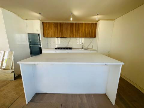 Apartamento T3 - Olivais/ Lisboa - dois logradouros