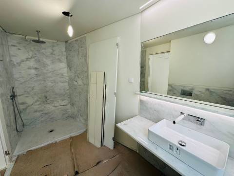 Apartamento T3 - Olivais/ Lisboa - dois logradouros