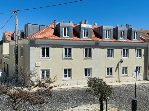 Apartamento T3 - Olivais/ Lisboa - dois logradouros