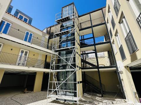 Apartamento T3 - Olivais/ Lisboa - dois logradouros