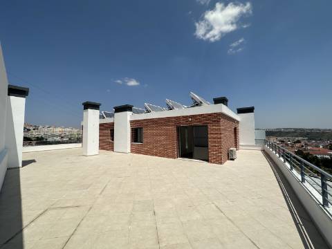 Apartamento Penthouse T4 (NOVO) - Colinas do Cruzeiro - Odivelas