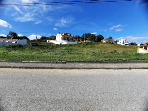 Lote terreno para construção - Chamusca