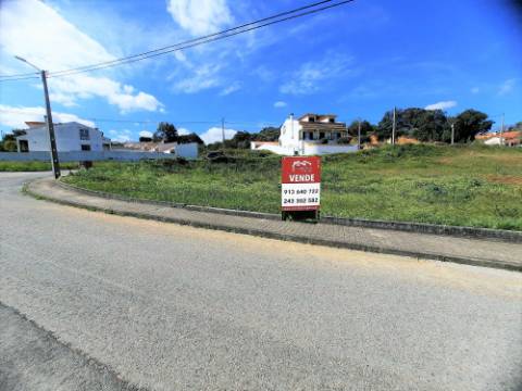 Lote terreno para construção - Chamusca