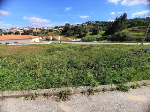 Lote terreno para construção - Chamusca