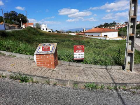 Lote terreno para construção - Chamusca