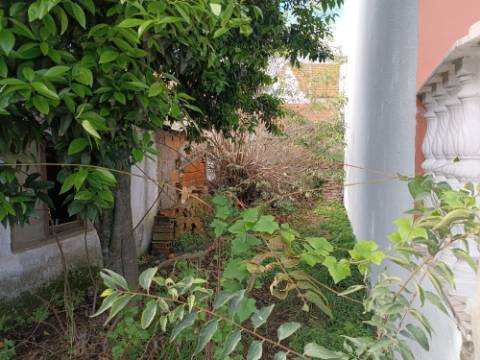 Terreno com 350m² - Tapada