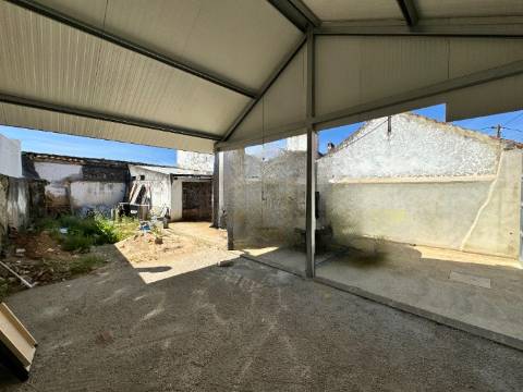 Lote de Terreno - Vila Chã de Ourique