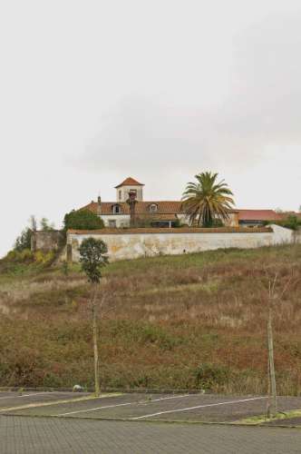 Quinta, terreno com área de 29.300m² - Santarém