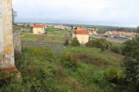 Quinta, terreno com área de 29.300m² - Santarém