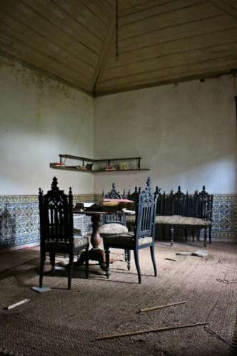 Quinta, terreno com área de 29.300m² - Santarém