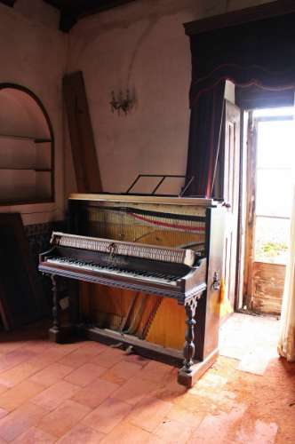 Quinta, terreno com área de 29.300m² - Santarém