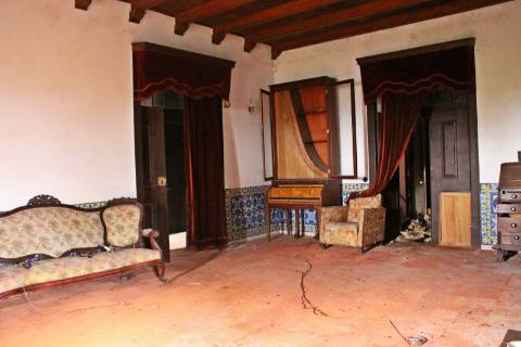 Quinta, terreno com área de 29.300m² - Santarém