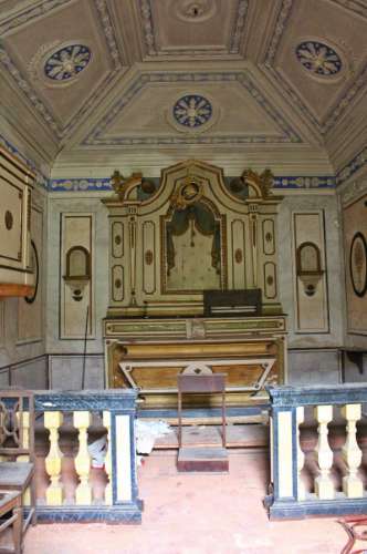 Quinta, terreno com área de 29.300m² - Santarém