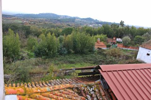 Quinta, terreno com área de 29.300m² - Santarém