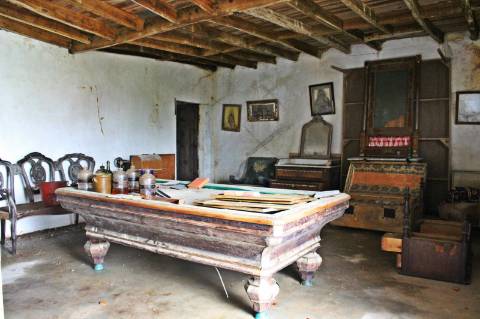 Quinta, terreno com área de 29.300m² - Santarém