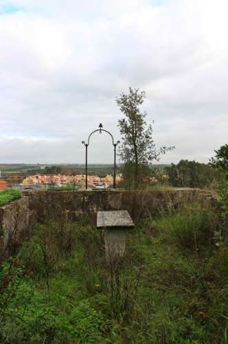 Quinta, terreno com área de 29.300m² - Santarém