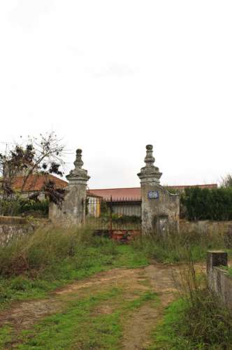 Quinta, terreno com área de 29.300m² - Santarém
