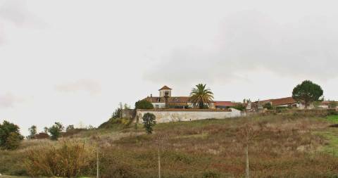 Quinta, terreno com área de 29.300m² - Santarém