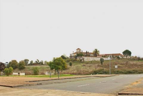 Quinta, terreno com área de 29.300m² - Santarém