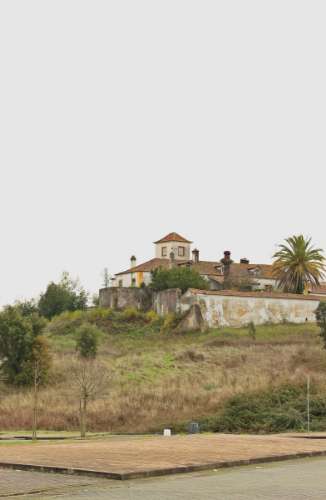 Quinta, terreno com área de 29.300m² - Santarém
