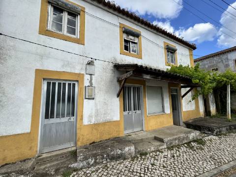 Moradia Andar (remodelar) - Chamusca