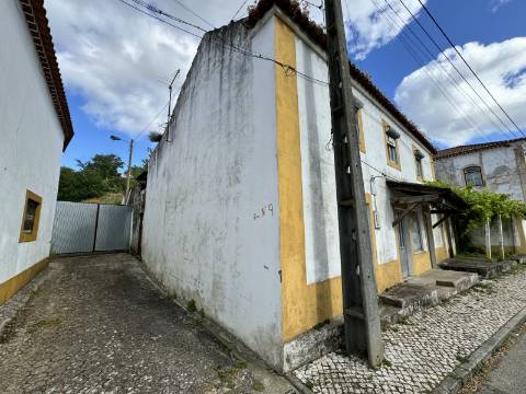 Moradia Andar (remodelar) - Chamusca