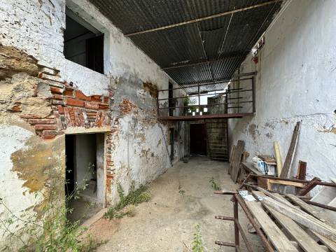 Moradia Andar (remodelar) - Chamusca