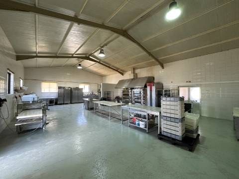 Armazém - Alpiarça