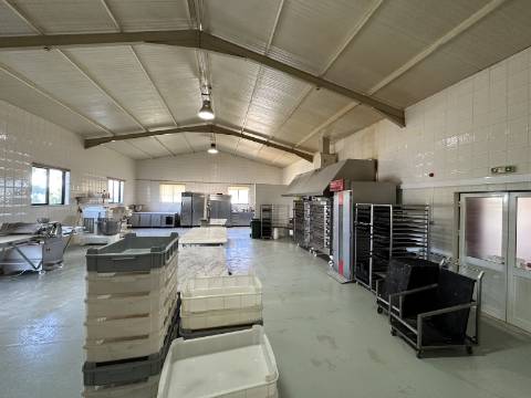 Armazém - Alpiarça