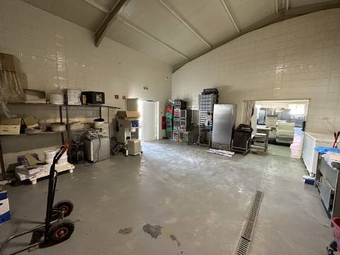 Armazém - Alpiarça