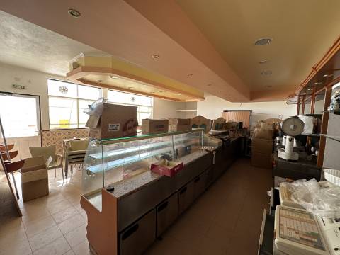 Armazém - Alpiarça