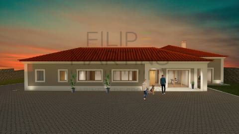 Terreno com área de 7.600m² - Grainho/ Santarém