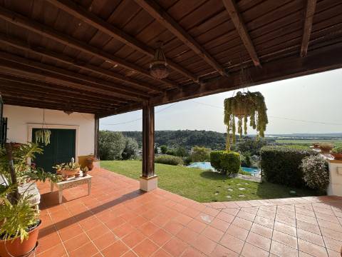 Moradia T4+2 - Chamusca