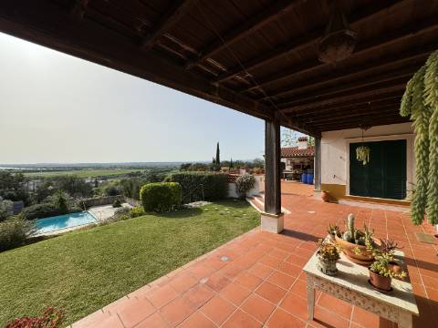 Moradia T4+2 - Chamusca